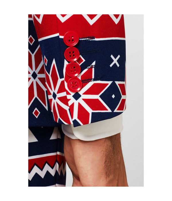 Maatpak Kerst Noorse Noël