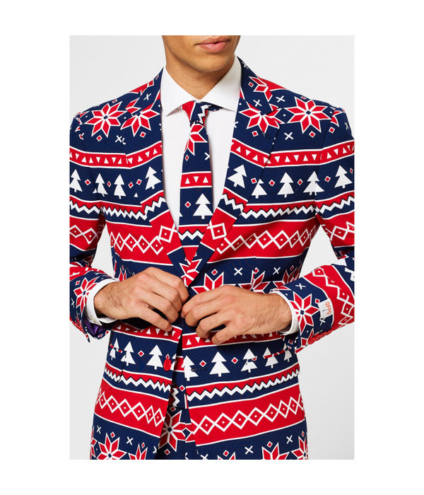 Maatpak Kerst Noorse Noël