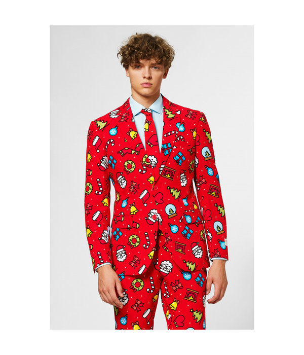 Maatpak Heren Dappere Decorateur