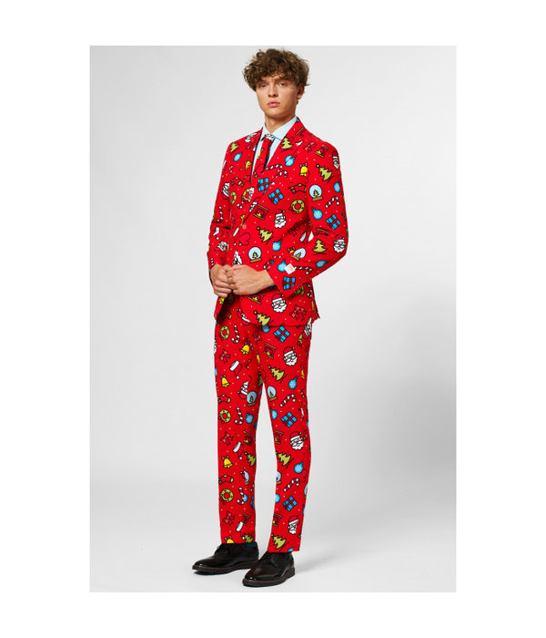 Maatpak Heren Dappere Decorateur