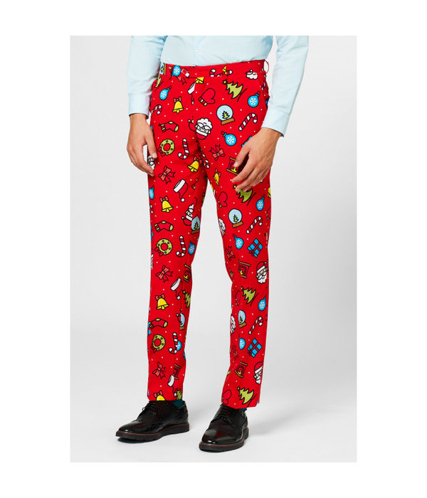 Maatpak Heren Dappere Decorateur