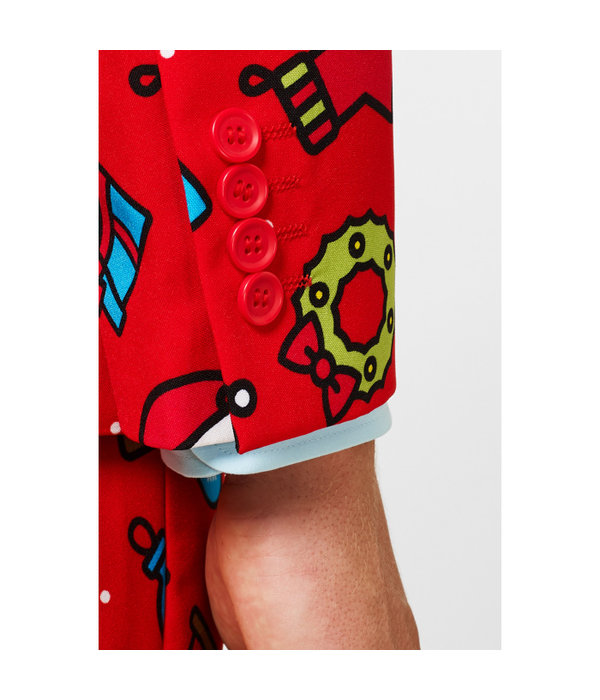 Maatpak Heren Dappere Decorateur