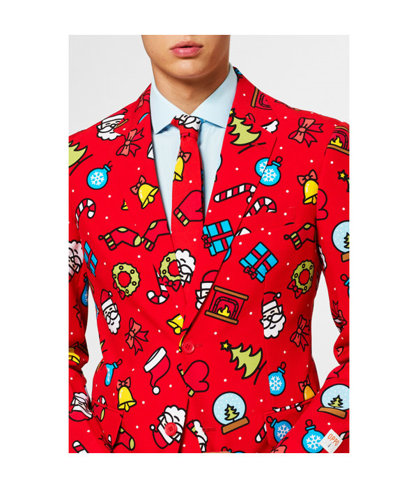 Maatpak Heren Dappere Decorateur