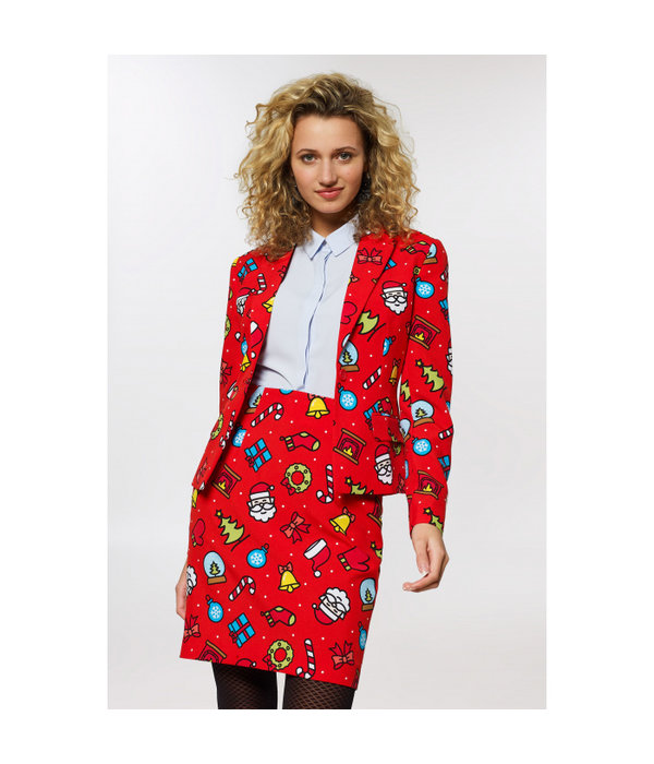 Maatpak Dames Dappere Decorateur