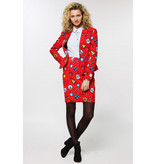 Maatpak Dames Dappere Decorateur