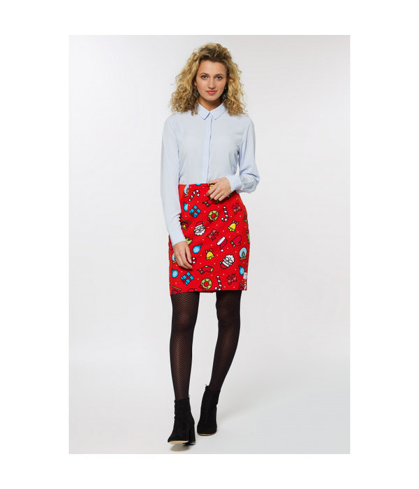 Maatpak Dames Dappere Decorateur