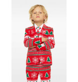 Opposuits Maatpak Jongens Winter Wonderland