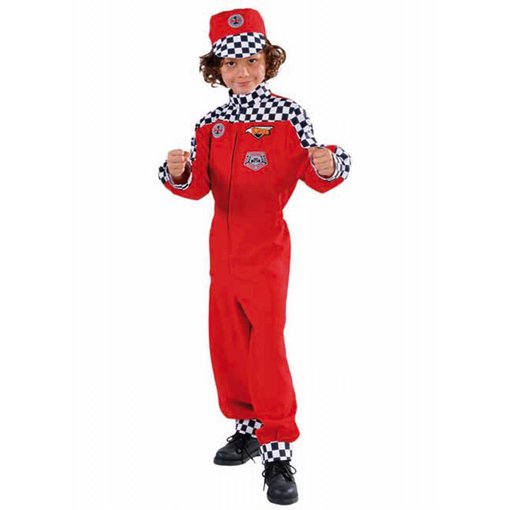 Race kostuum kind Elite