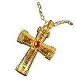 Sinterklaaskruis Met Ketting