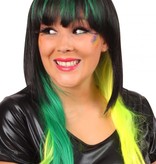 Pruik dip dye Valerie