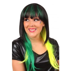 Pruik dip dye Valerie