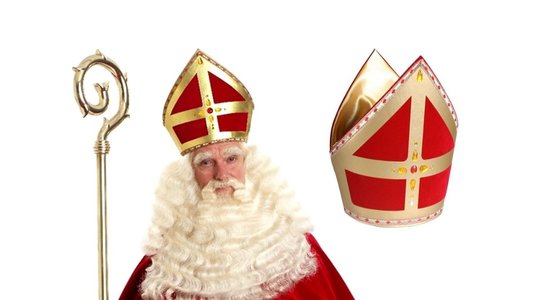 Sinterklaas mijter