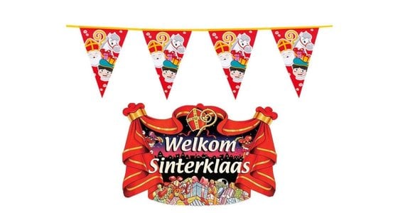 Sinterklaas Decoratie