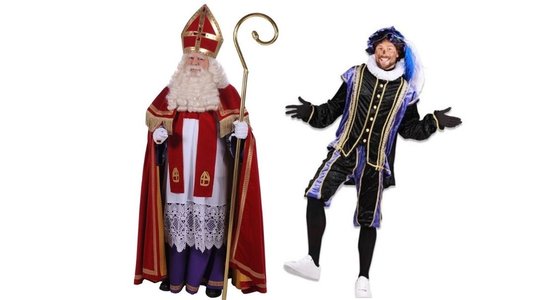 Sinterklaas - Piet