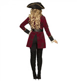 Piraat Hurricane Dames