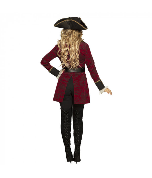 Piraat Hurricane Dames