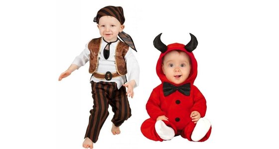 Feestkleding Baby - Peuter