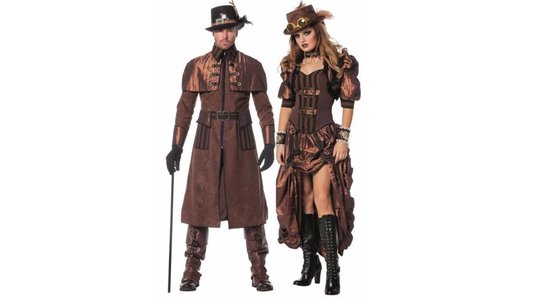 Dagelijks Reis Pornografie Steampunk kleding? Grootste aanbod, laagste prijzen! - Feestbazaar.nl