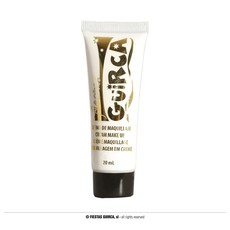 Cream make up tube wit