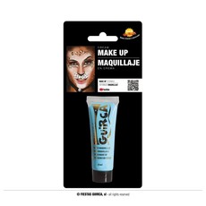 Tube make-up crème Lichtblauw