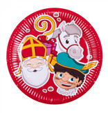 Sinterklaas Bordjes (23cm)