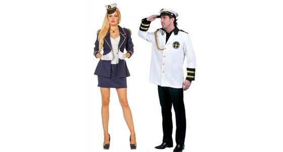 Love Boat kleding