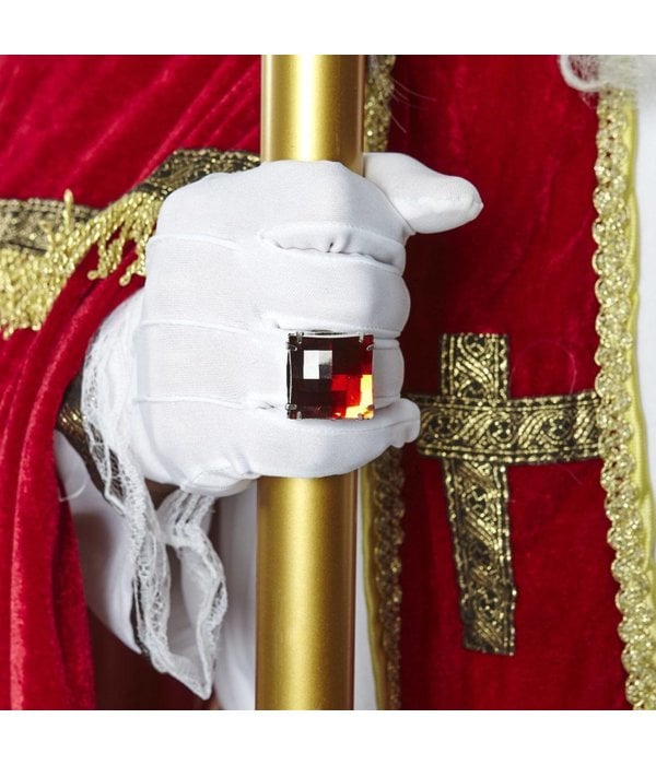 Sinterklaas outfit 10-delig