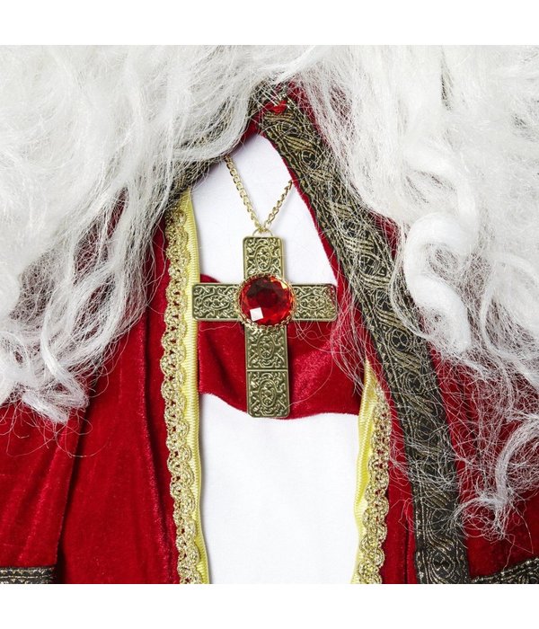 Sinterklaas outfit 10-delig