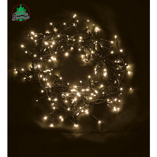 Lichtslinger Wit Warm LED (2,45m; 50 leds)