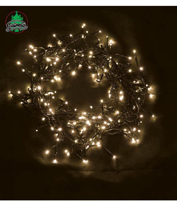 Lichtslinger Wit Warm LED (2,45m; 50 leds)