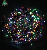 Lichtdraad Groot Gekleurd LED (11,2m; 560 leds)
