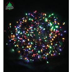 Lichtdraad Groot Gekleurd LED (11,2m; 560 leds)