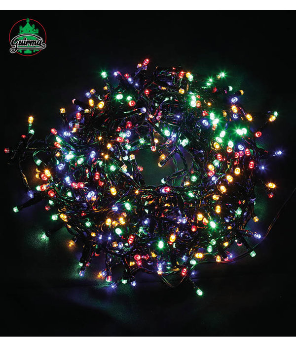 Lichtdraad Groot Gekleurd LED (11,2m; 560 leds)