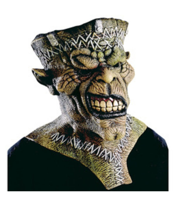 Groot masker Frankenstein