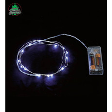 Lichtslinger Wit LED (1m, 10 leds)