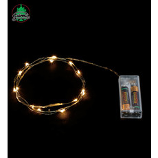 Lichtslinger Wit Warm LED (1m, 10 leds)