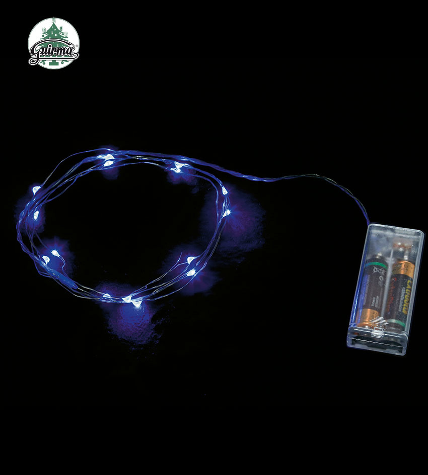 Lichtslinger Blauw LED (1m; 10 leds)