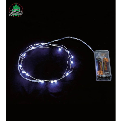 Lichtslinger Wit LED (2m; 20 leds)