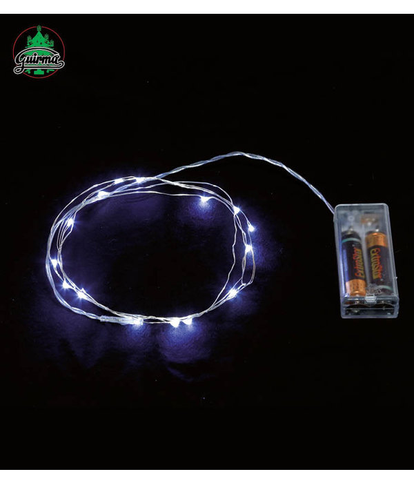 Lichtslinger Wit LED (2m; 20 leds)