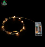 Lichtslinger Wit Warm LED (2m; 20 leds)