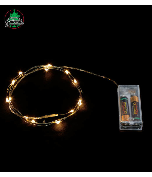 Lichtslinger Wit Warm LED (2m; 20 leds)