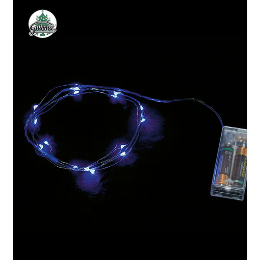 Lichtslinger Blauw LED (2m; 20 leds)