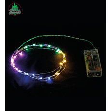 Lichtslinger Multikleur LED (1,5m; 15 leds)