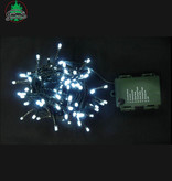 Lichtdraad LED Groot Wit (11,2m; 144 leds)