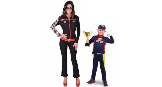 Formule 1 kleding