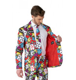 Casino Icons Kostuum Man