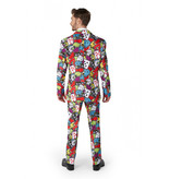 Casino Icons Kostuum Man