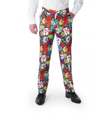 Casino Icons Kostuum Man