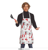Kerst Schort (60x75cm)