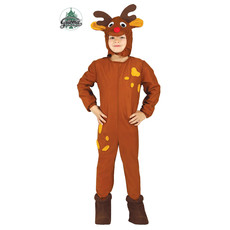 Kostuum Rendier Kind